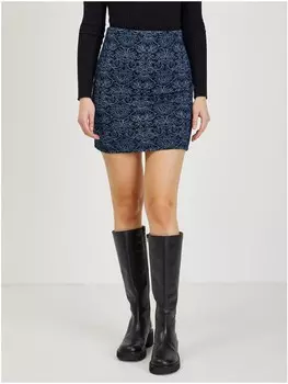 Юбка orsay, темно-синий