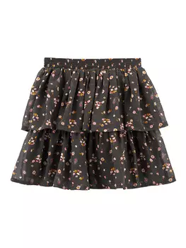 Юбка OshKosh, серый