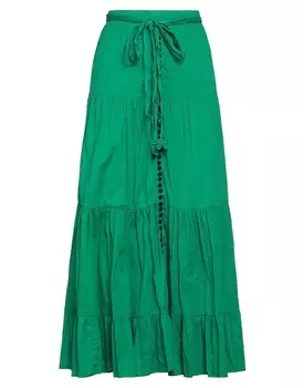 Юбка Ottod'Ame, изумрудно-зеленый