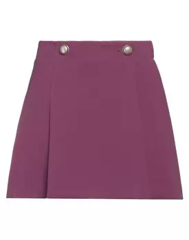 Юбка Ottod'Ame, лиловый