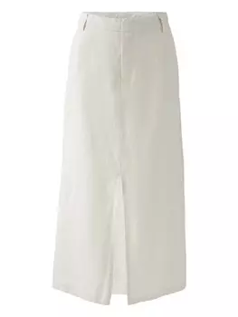 Юбка OUI, бежевый