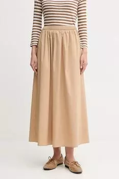 Юбка Oui, бежевый
