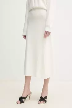 Юбка Oui, бежевый