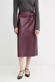 Юбка Oui, бордовый