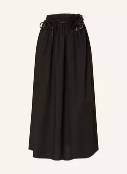 Юбка oui, черный