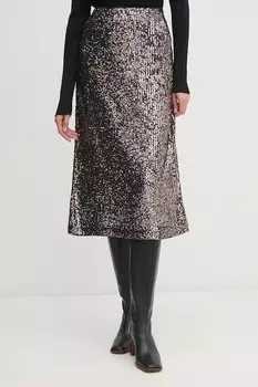 Юбка Oui, коричневый