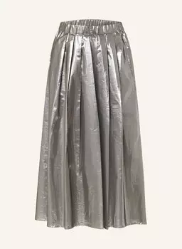 Юбка oui, серебряный