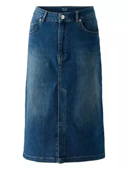 Юбка OUI, темно-синий