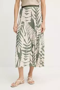 Юбка Oui, зеленый