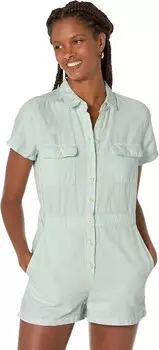 Юбка Outerknown S.E.A. Suit Shortall, цвет Blue Glass