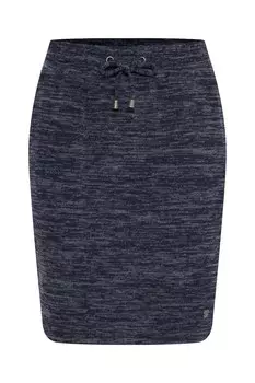 Юбка Oxmo BIRGA, пятнистый синий