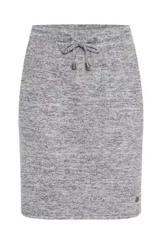 Юбка Oxmo BIRGA, светло-серый