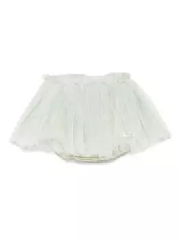 Юбка-пачка Rieta Donsje, зеленый