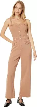 Юбка Paige Anessa Jumpsuit w/ Flp PKT, цвет Vintage Dried Rose