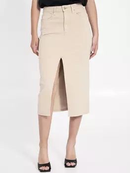 Юбка Paige Angela, бежевый