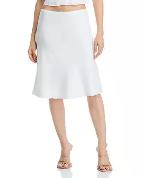 Юбка Палома Danielle Guizio, белый