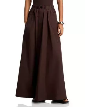 Юбка-парашют CO, коричневый