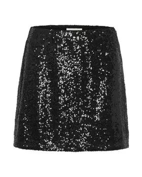 Юбка Part Two Maliva, черный