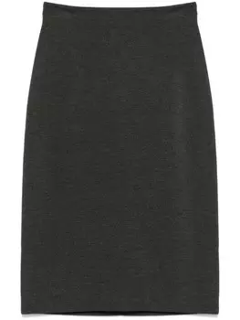 Юбка Pascale STAUD, серый