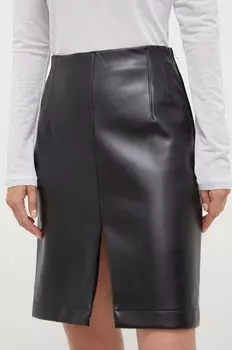 Юбка Patrizia Pepe, черный