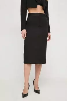 Юбка Patrizia Pepe, черный