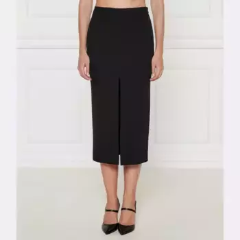 Юбка Patrizia Pepe, черный