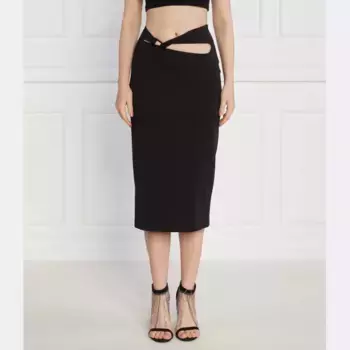 Юбка Patrizia Pepe, черный