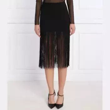 Юбка Patrizia Pepe, черный