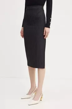 Юбка Patrizia Pepe, черный