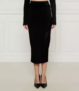 Юбка Patrizia Pepe, черный