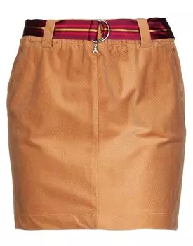 Юбка Patrizia Pepe, коричневый