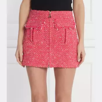 Юбка Patrizia Pepe, розовый