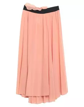 Юбка Patrizia Pepe, розовый