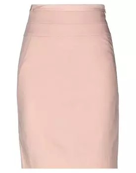 Юбка Patrizia Pepe, розовый