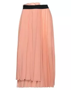 Юбка Patrizia Pepe, розовый