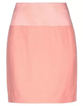 Юбка Patrizia Pepe Sera, розовый