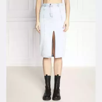 Юбка Patrizia Pepe, синий