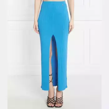 Юбка Patrizia Pepe, синий