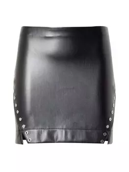 Юбка PATRIZIA PEPE Skirt, черный