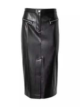 Юбка PATRIZIA PEPE Skirt, черный