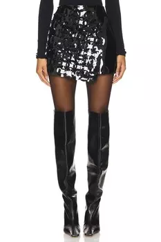 Юбка-Пазл Leje, черный