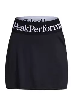 Юбка Peak Performance, черный