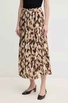 Юбка Pedro Del Hierro, бежевый