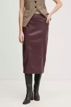 Юбка Pedro del Hierro, фиолетовый