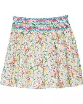 Юбка PEEK All Over Print Skirt, цвет Print