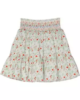 Юбка PEEK Print Tiered Skirt, цвет Multi 1