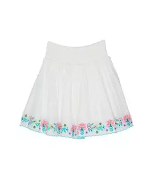Юбка PEEK, Smocked Mesh Skirt
