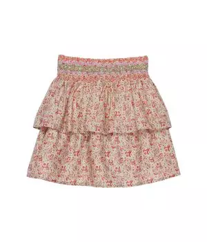 Юбка PEEK, Smocked Waistband Skirt