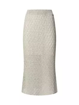 Юбка Pepe Jeans Claire, белый