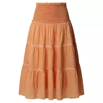 Юбка Pepe Jeans Esme, оранжевый